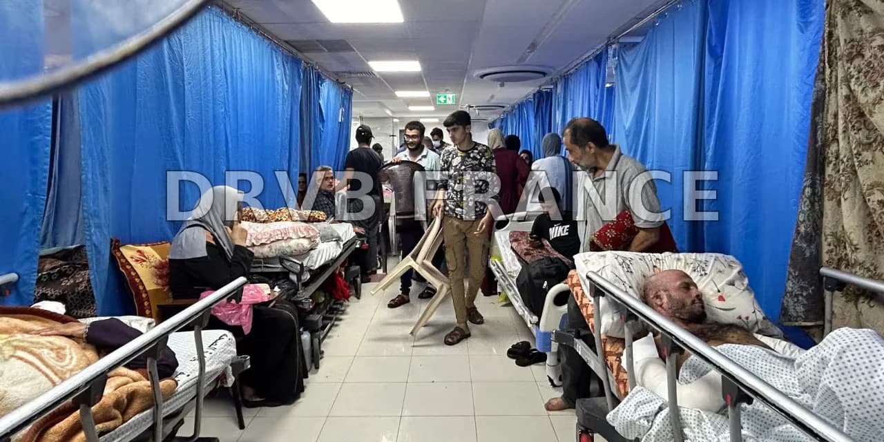 Médecins Sans Frontières suspend ses opérations non essentielles à l'hôpital Nasser de Gaza en raison de la présence d'hommes armés et d'armes