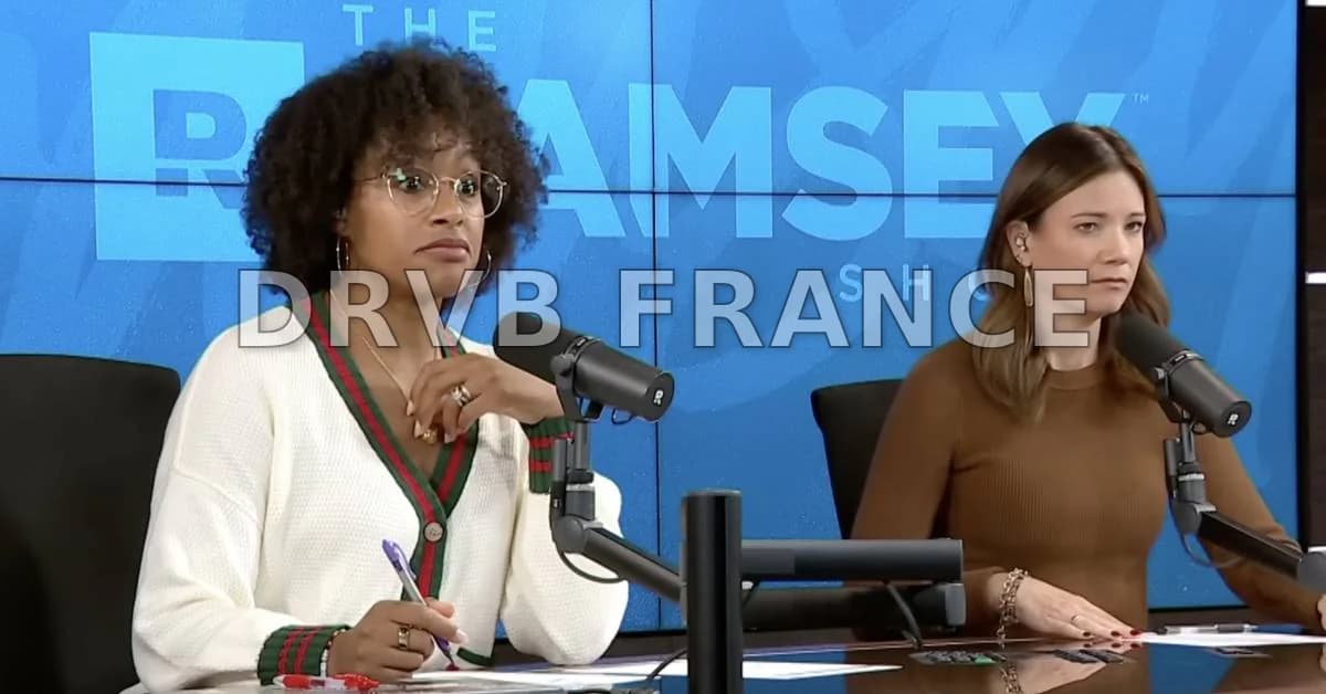 Une auditrice révèle que son mari a dépensé de l'argent 'pour le plaisir' sur une femme en prison depuis 3 ans : les animateurs du Ramsey Show encouragent la séparation financière