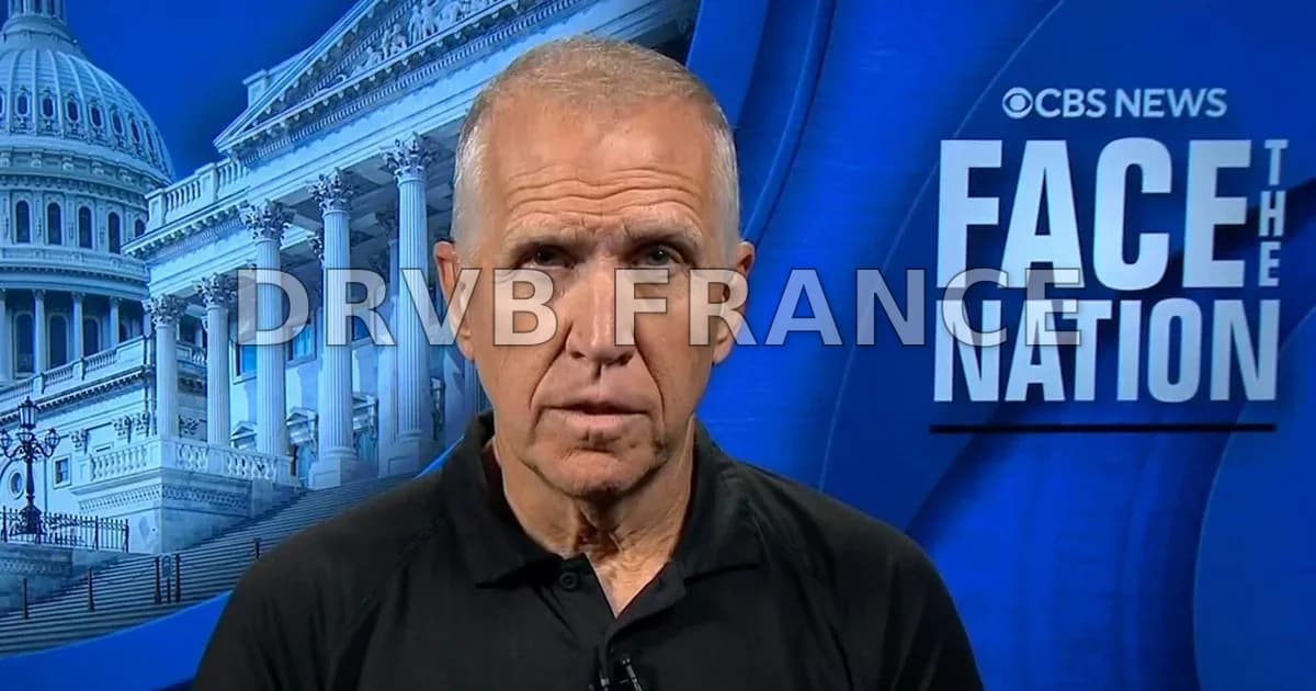 Transcription : Le Sénateur Thom Tillis sur "Face the Nation avec Margaret Brennan", 15 février 2026