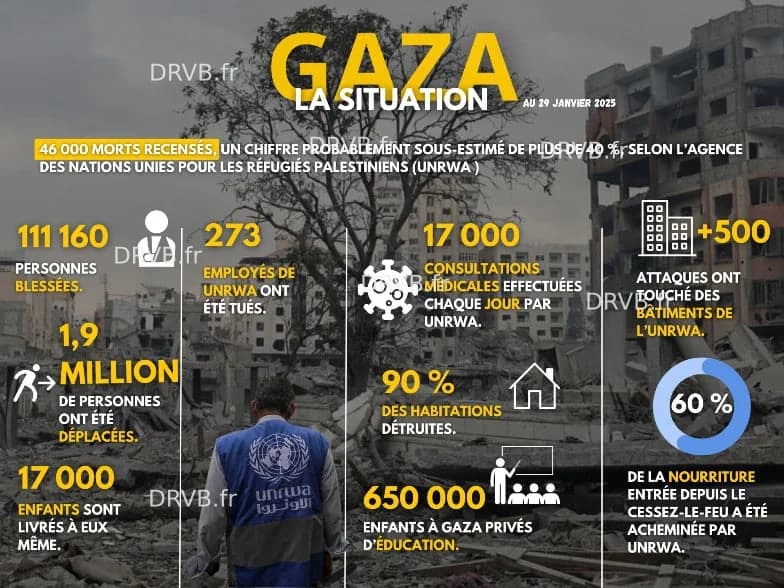 L'ONU face à la crise au Proche-Orient : enjeux et perspectives