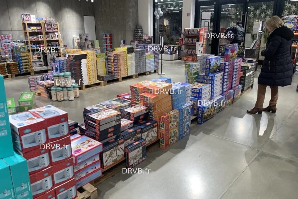 Idées Cadeaux de Noël : Des Jouets Abordables à Découvrir dans un Centre Commercial des Yvelines