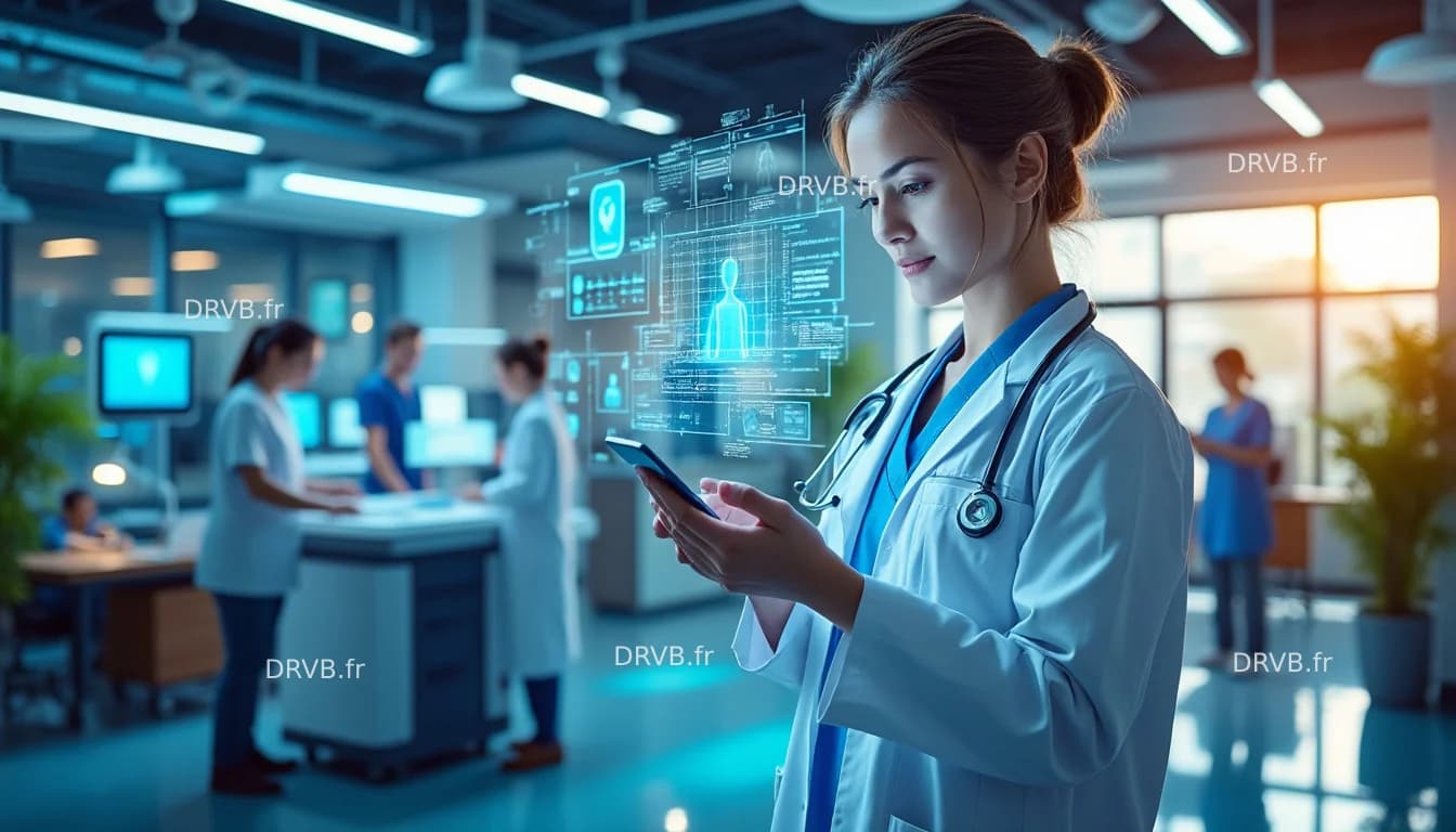 E-Santé 2025 : construire un système de santé intelligent, sécurisé et axé sur le patient