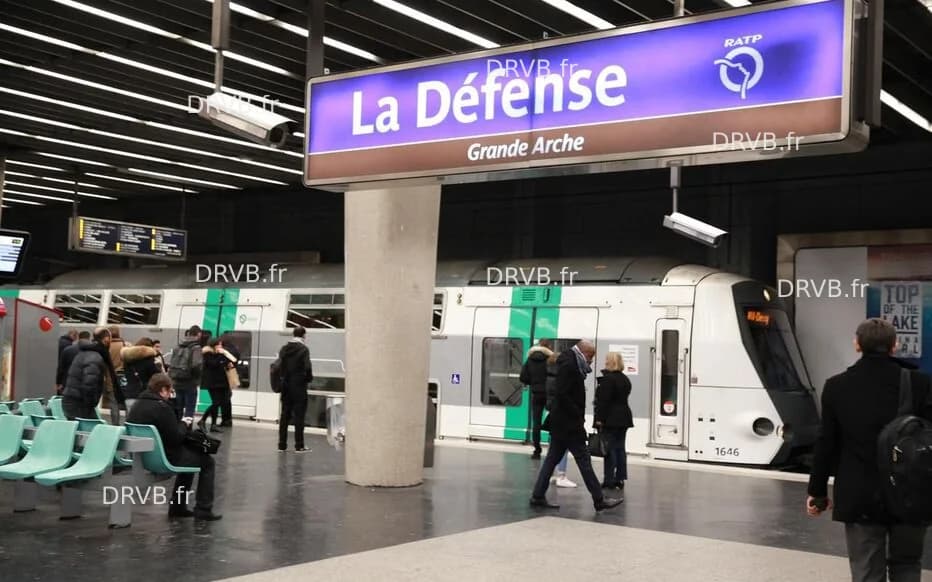 Fermeture de la gare de Nation du RER A : deux mois d'interruption estivale en 2026