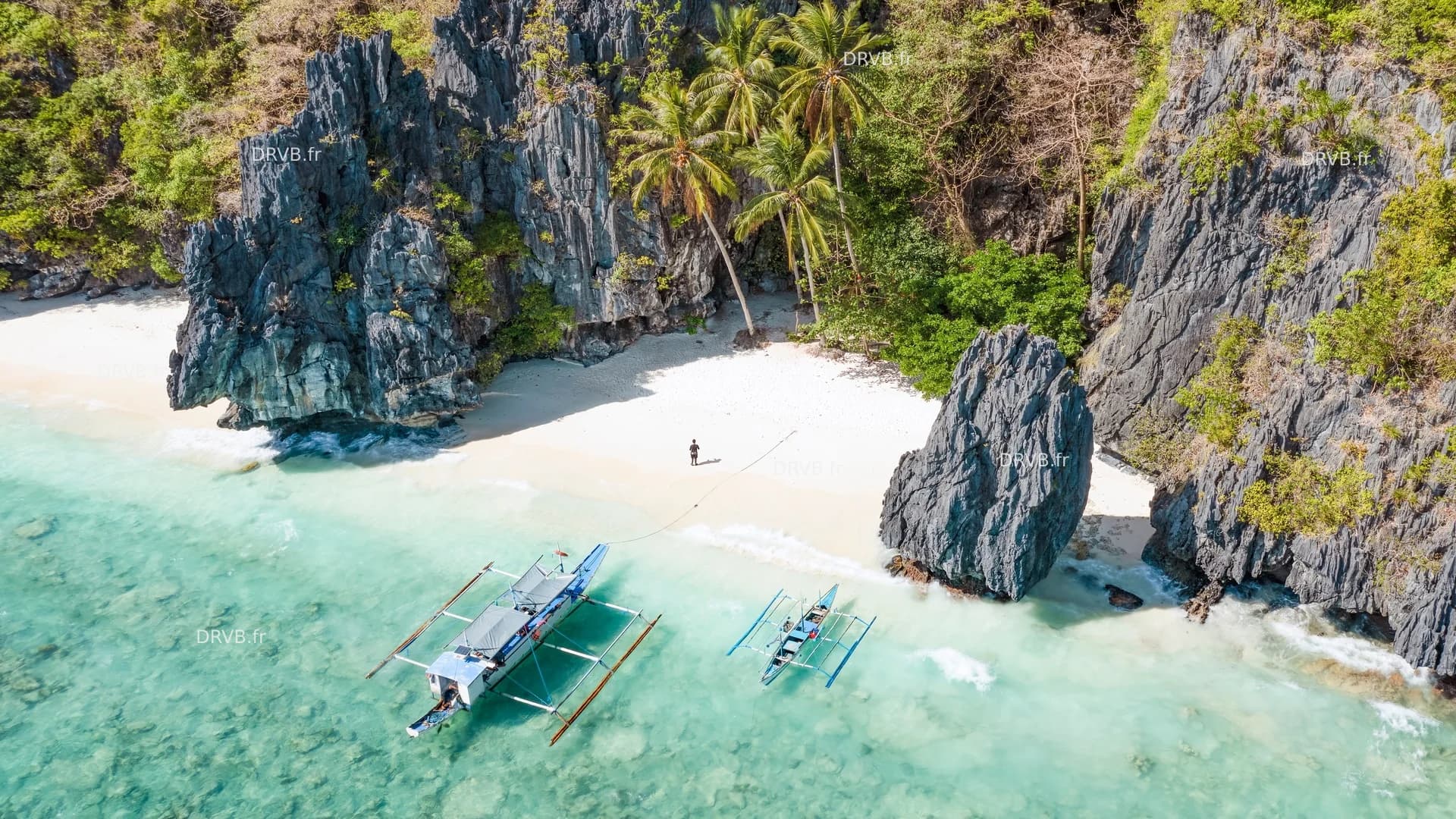 Philippines : cette plage est l'une des plus belles au monde