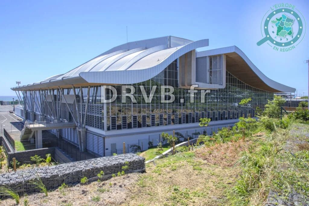 L’aéroport distingué pour son innovation bioclimatique aux Technology Innovation Awards 2025