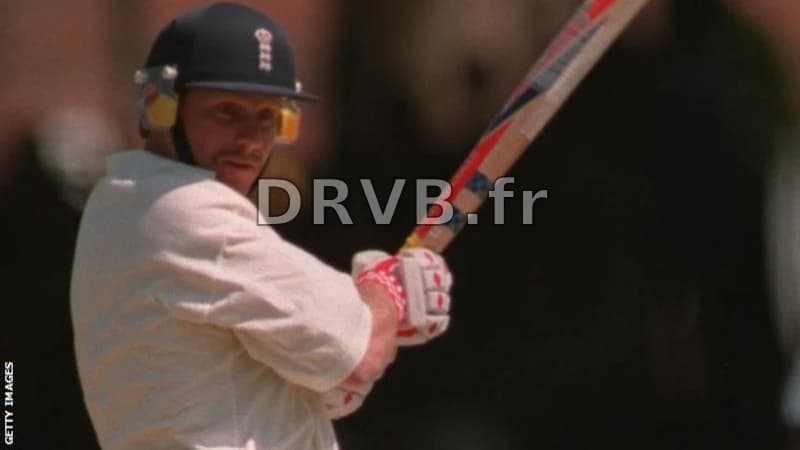 Décès de Robin Smith, ancien batteur de l'Angleterre, à l'âge de 62 ans