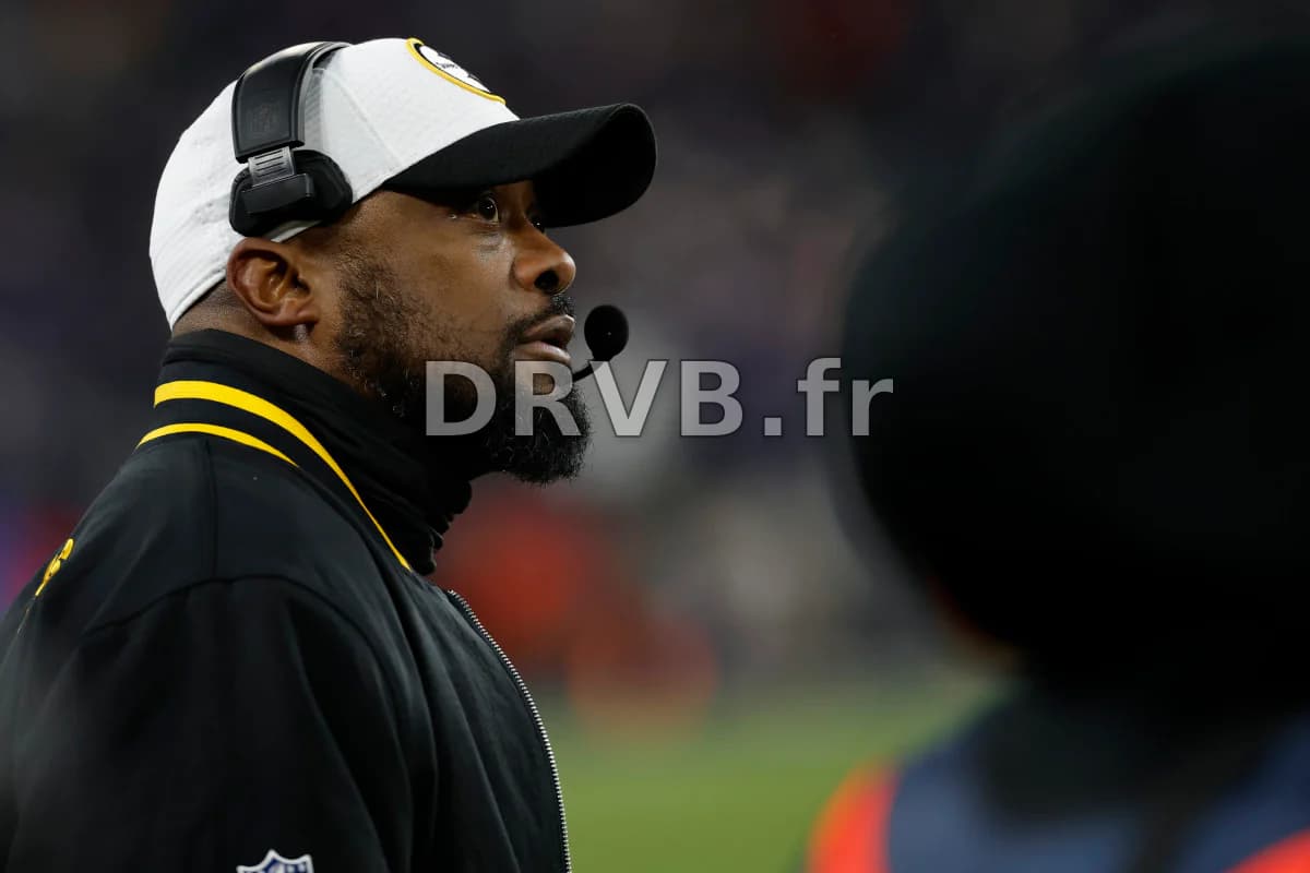 Jack Sawyer qualifie les chants des supporters des Steelers demandant le départ de Tomlin de "n'importe quoi"