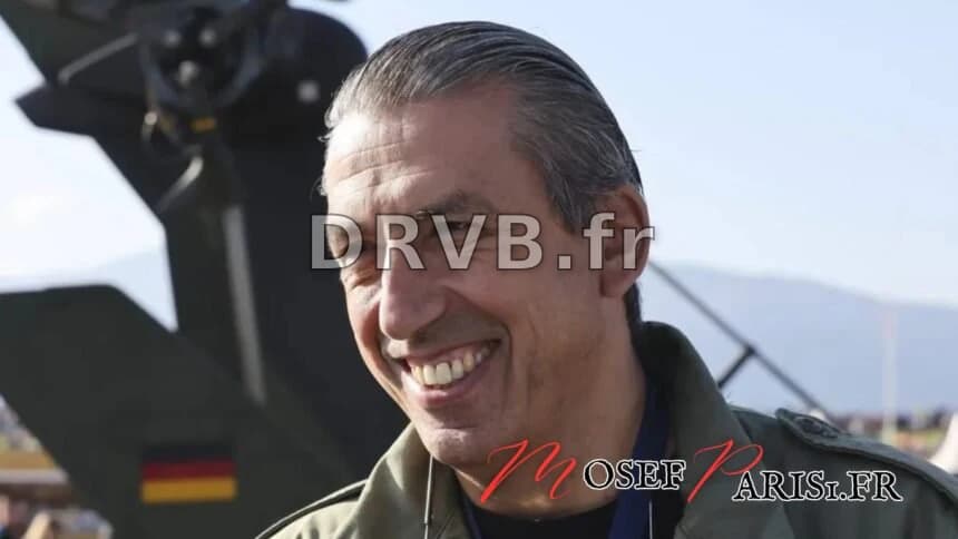 Michael Manousakis Fortune - Mosef Paris