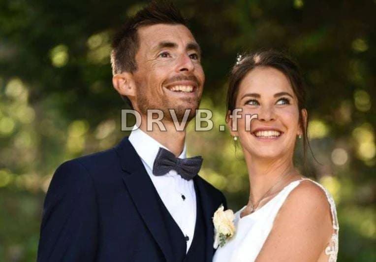 Mariage Justine Braisaz Et Son Mari - Célèbre Blog