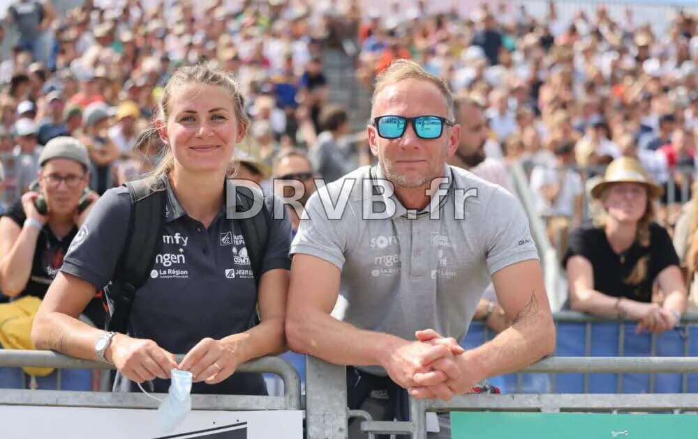 Justine Braisaz et son mari : Un parcours inspirant entre biathlon et vie de famille