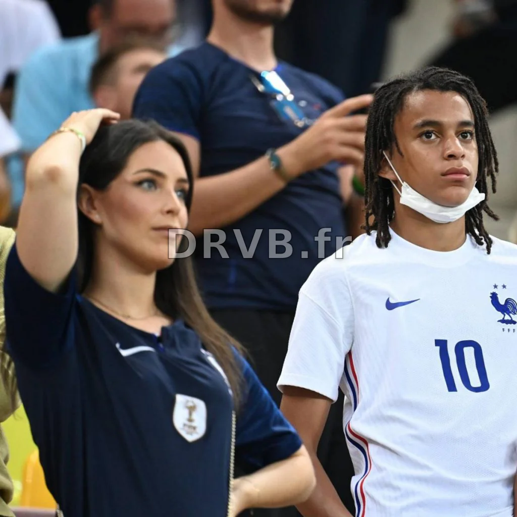 Ethan Mbappé Copine - Médias Célèbres