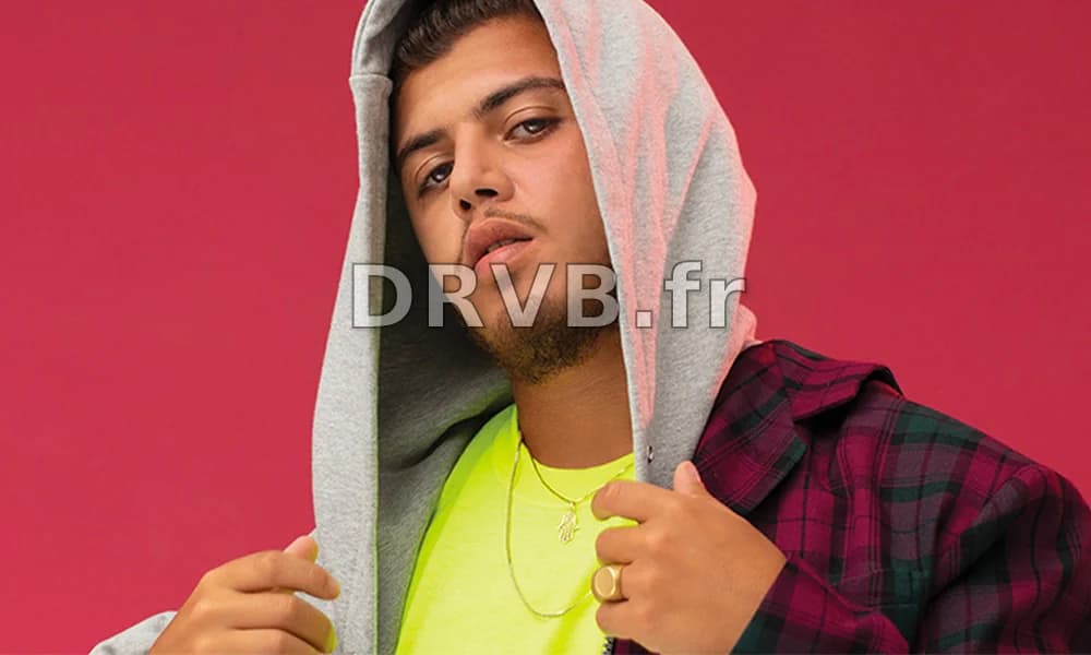 La Taille de Hamza : Exploration de la Vie et de la Carrière du Rappeur Belge