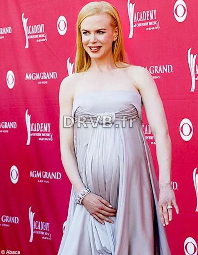 Nicole Kidman enceinte : Rumeurs, Réalités et Réflexions sur la Maternité