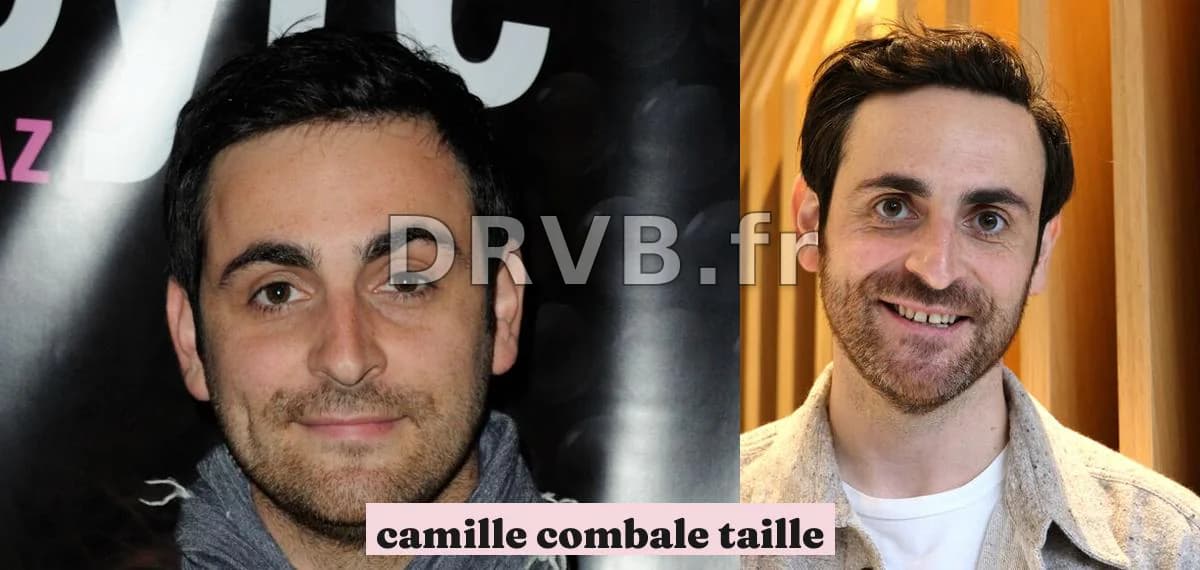 Camille Combal taille : L'importance de sa stature dans le paysage ...