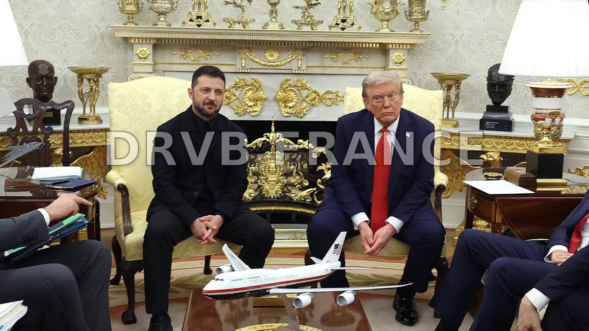 White House talks set stage for next steps in Russia-Ukraine peace ...