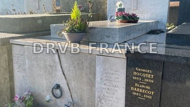 Brigitte Bardot : Dernière Demeure au Cimetière Marin de Saint-Tropez