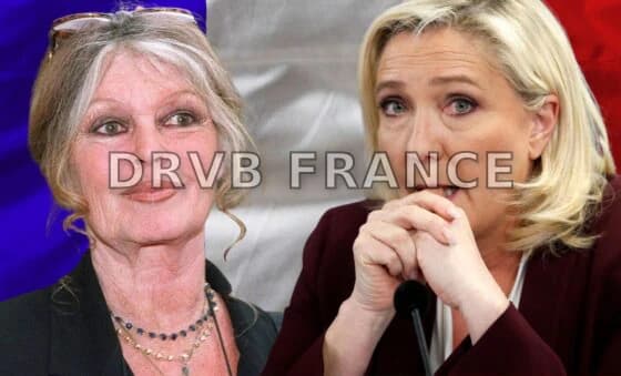 Brigitte Bardot : Un hommage national controversé, Le Pen en visite à Saint-Tropez
