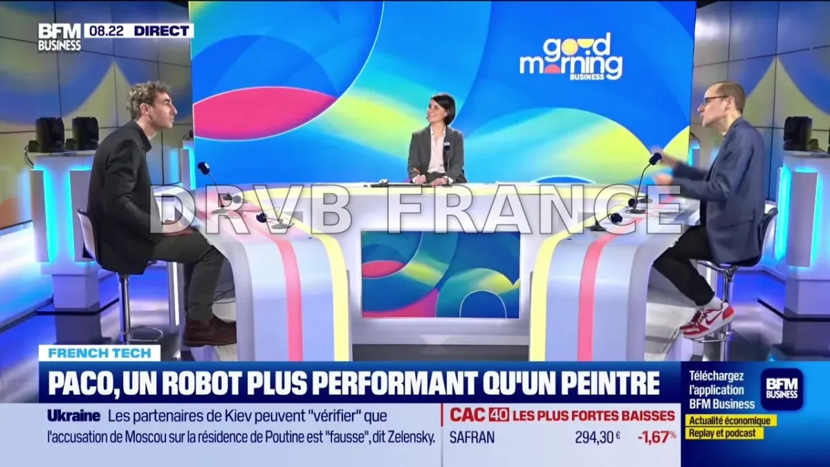 Good Morning Business - Mercredi 31 décembre