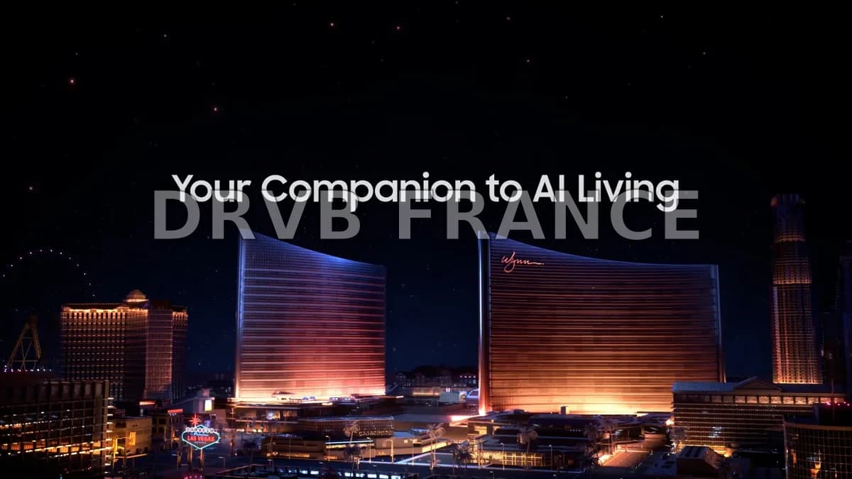 Samsung Brain Health : Une avancée majeure pour la détection de la démence au CES 2026