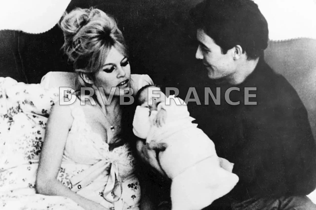 Brigitte Bardot : Une relation tumultueuse avec son fils Nicolas-Jacques et ses obsèques à l'horizon