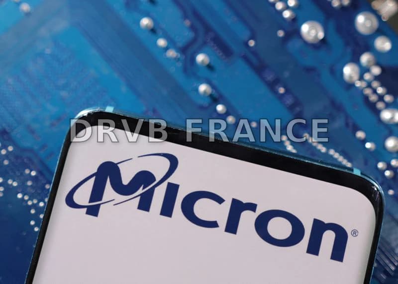 Micron Technology : Des résultats records qui s'enchaînent