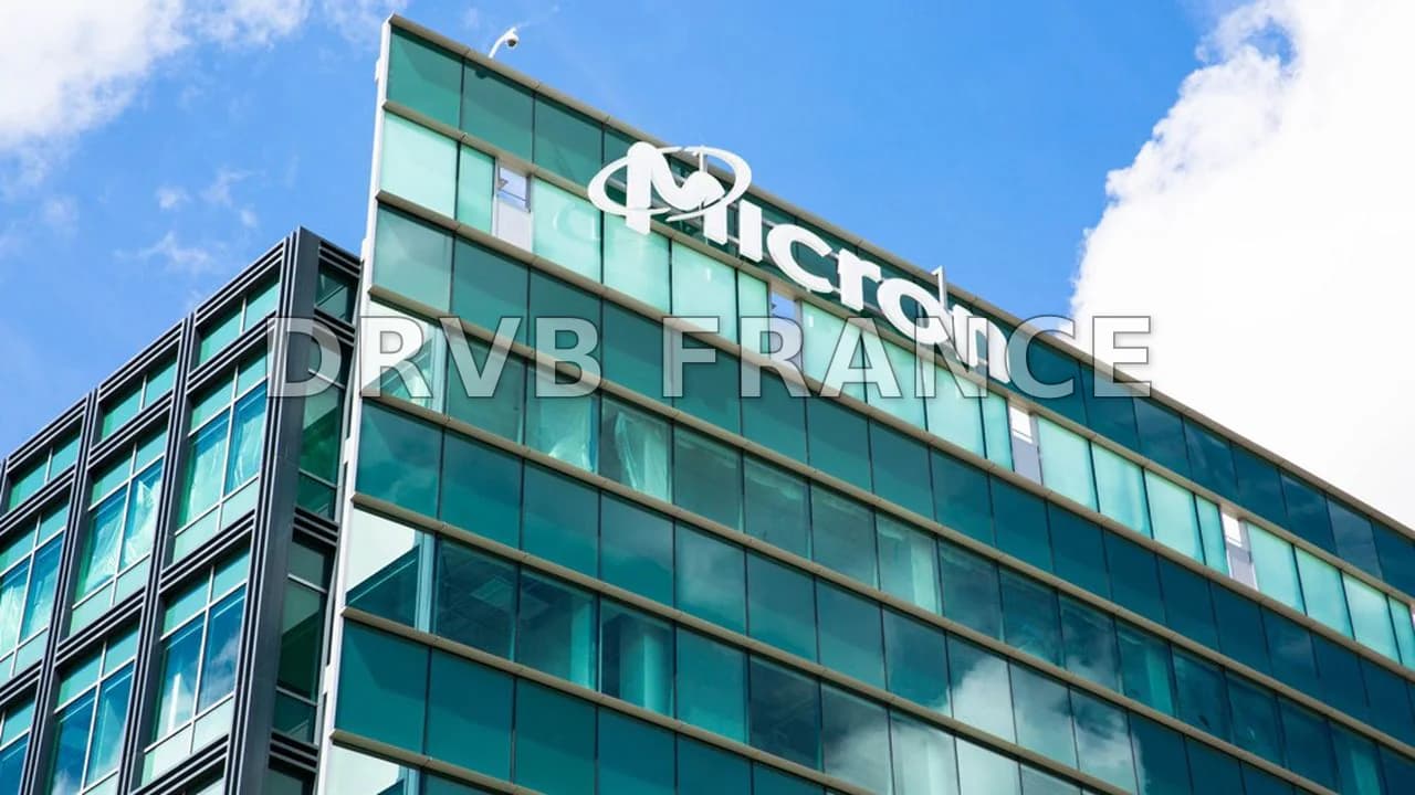 Les ventes de Micron Technology toujours tirées par la complémentarité ...