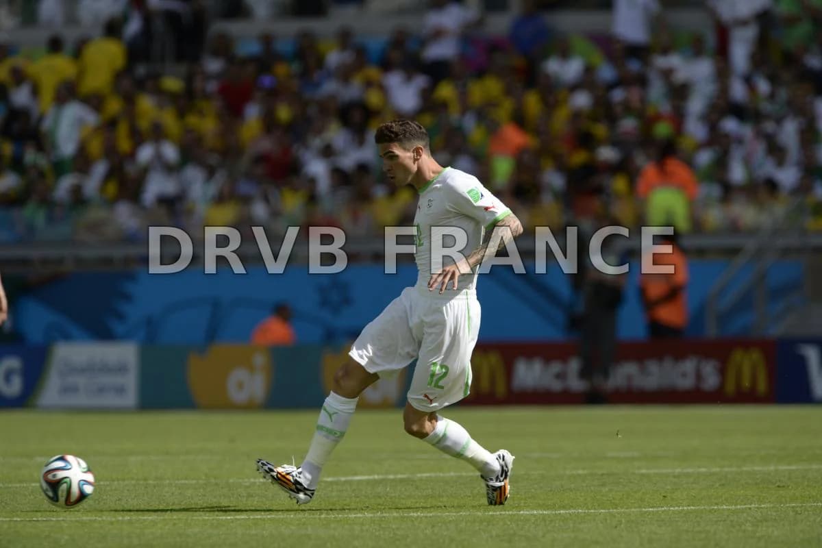 Ancien international, Carl Medjani va participer à la Kings World Cup ...