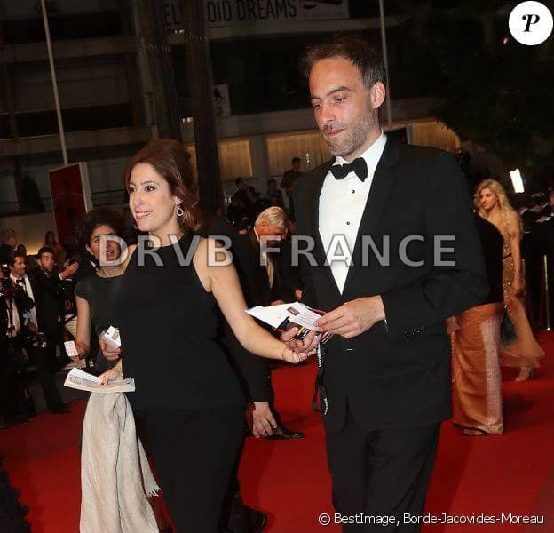 Léa Salamé Ex Mari - Blaujournal