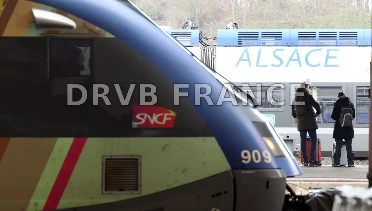 STRASBOURG | Réseau Express Métropolitain Européen (REME ...