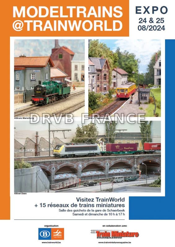 L'Univers Ferroviaire : Découvrez le Monde des Trains