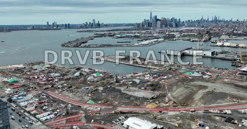 Le procureur général de New York intente une action en justice contre l'administration Trump pour bloquer un projet éolien offshore