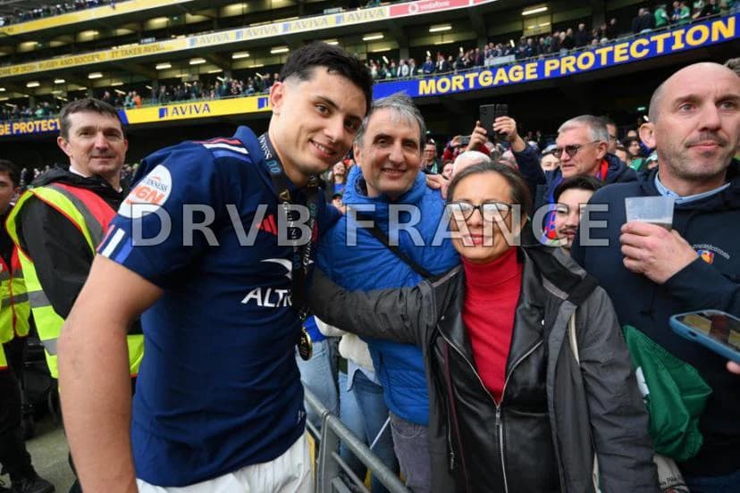 « On a voulu profiter jusqu'au bout » : le beau week-end irlandais des ...