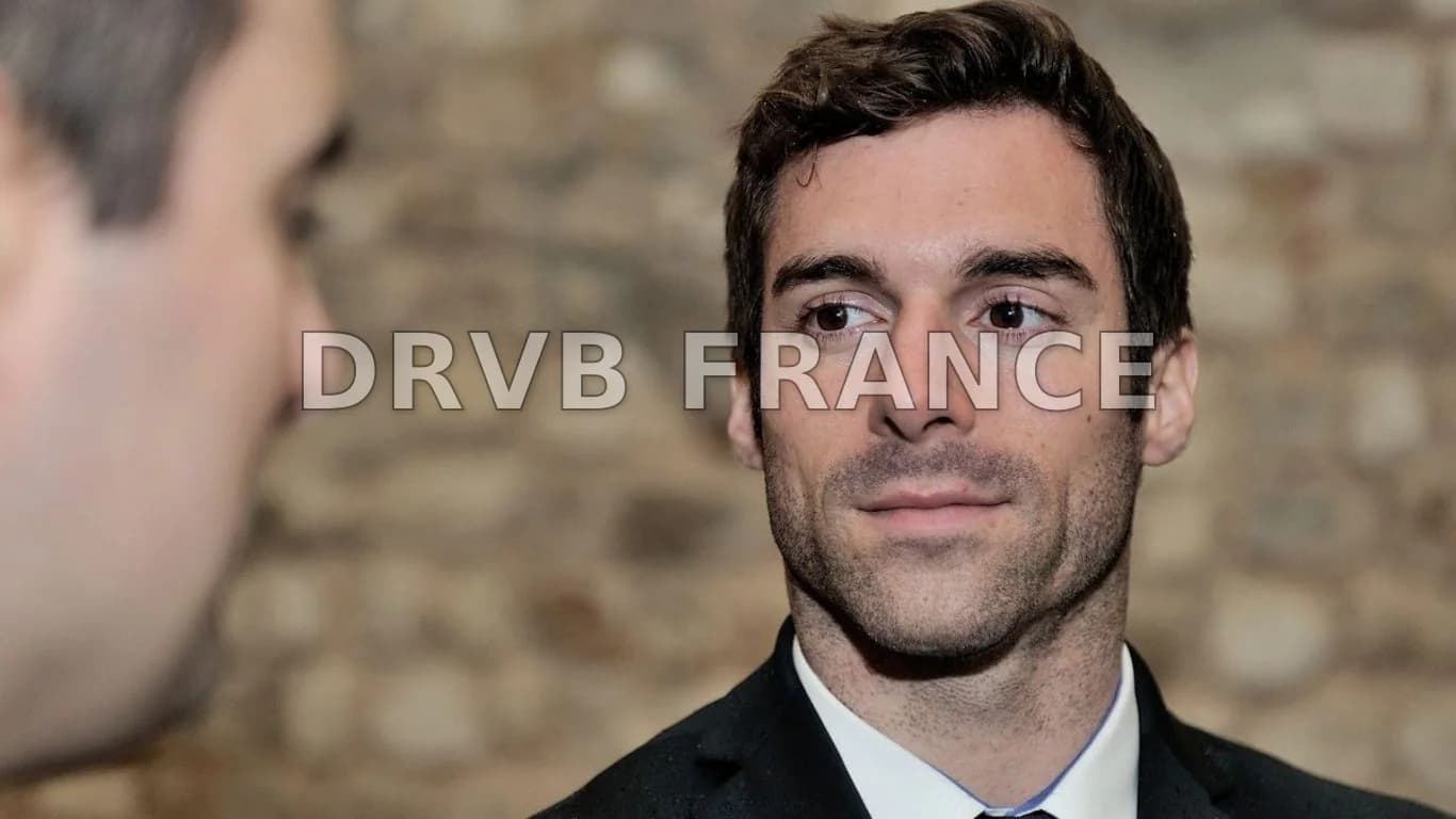 Julien Odoul Origines Parents - Sushi Royal