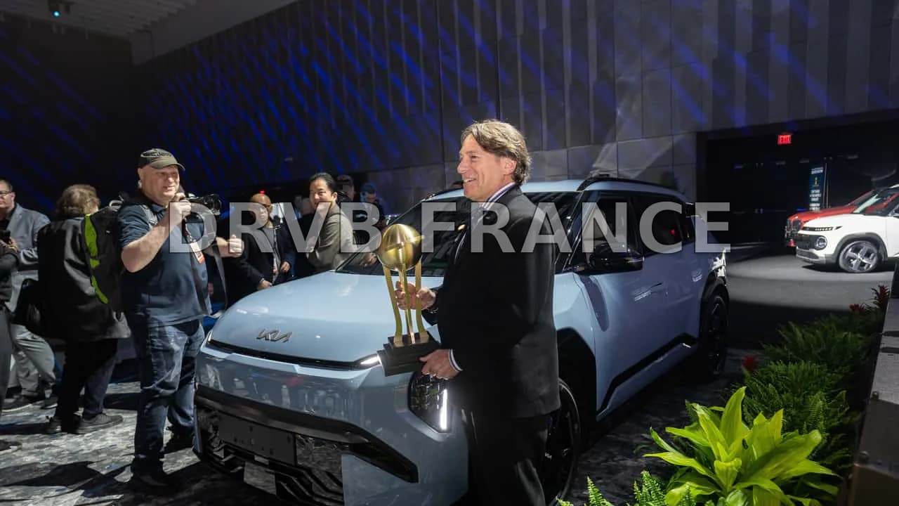 Découvrez les 10 Semi-Finalistes des World Car Awards 2026