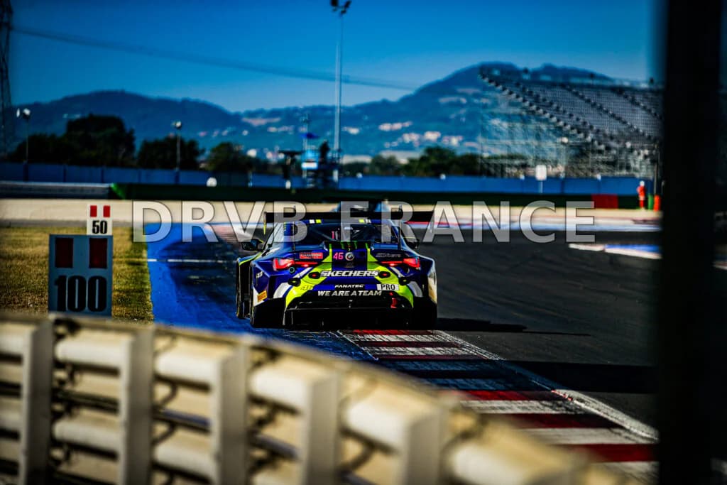 Valentino Rossi feiert ersten Sieg in GT World Challenge Europe - gt ...