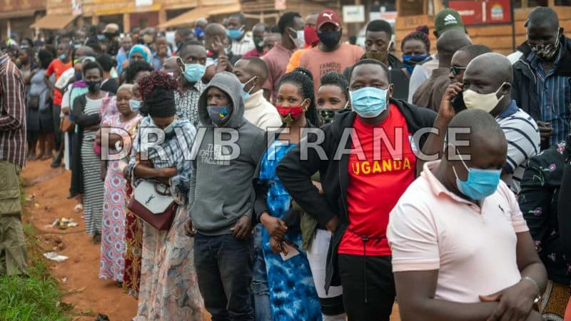 Perturbations généralisées lors des élections en Ouganda suite à une coupure d'internet