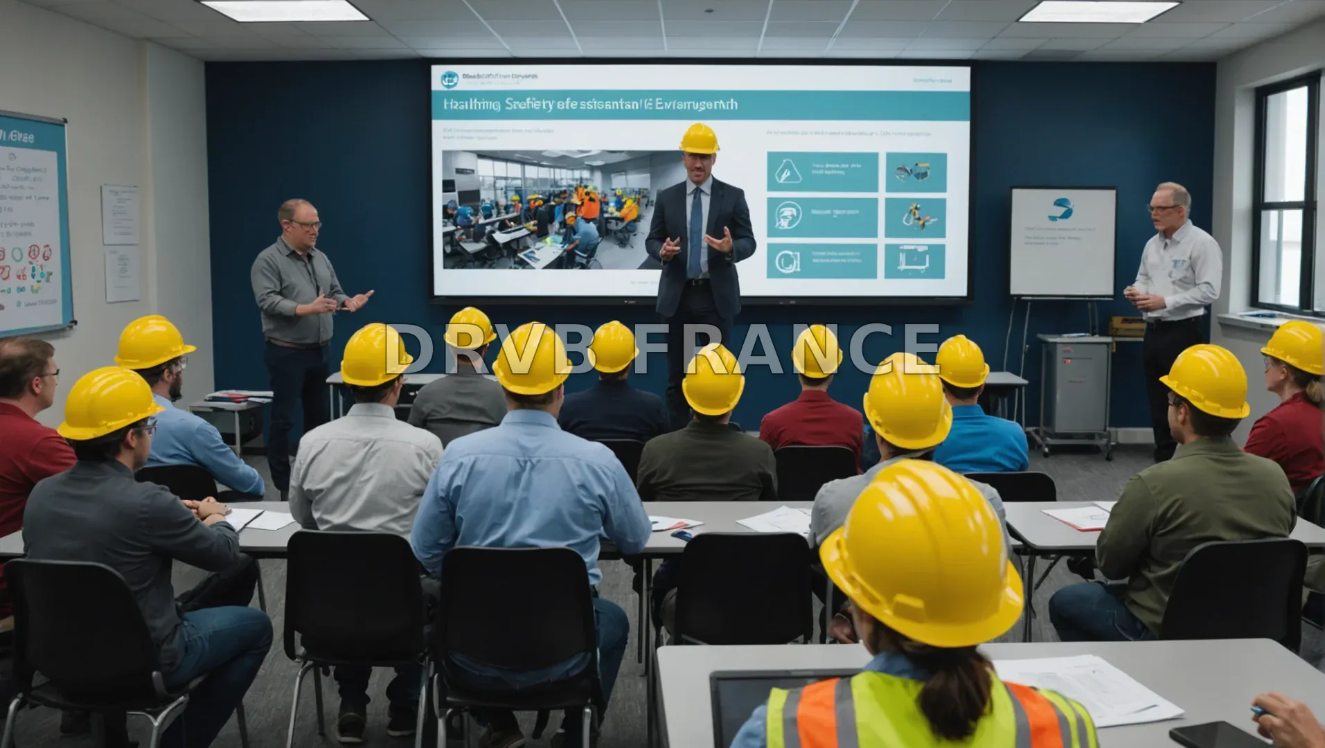 Découvrez comment le HSE pratique peut transformer votre formation