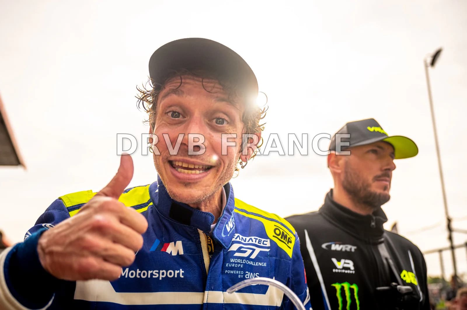 Valentino Rossi "très fier et absolument ravi" de son premier podium en ...