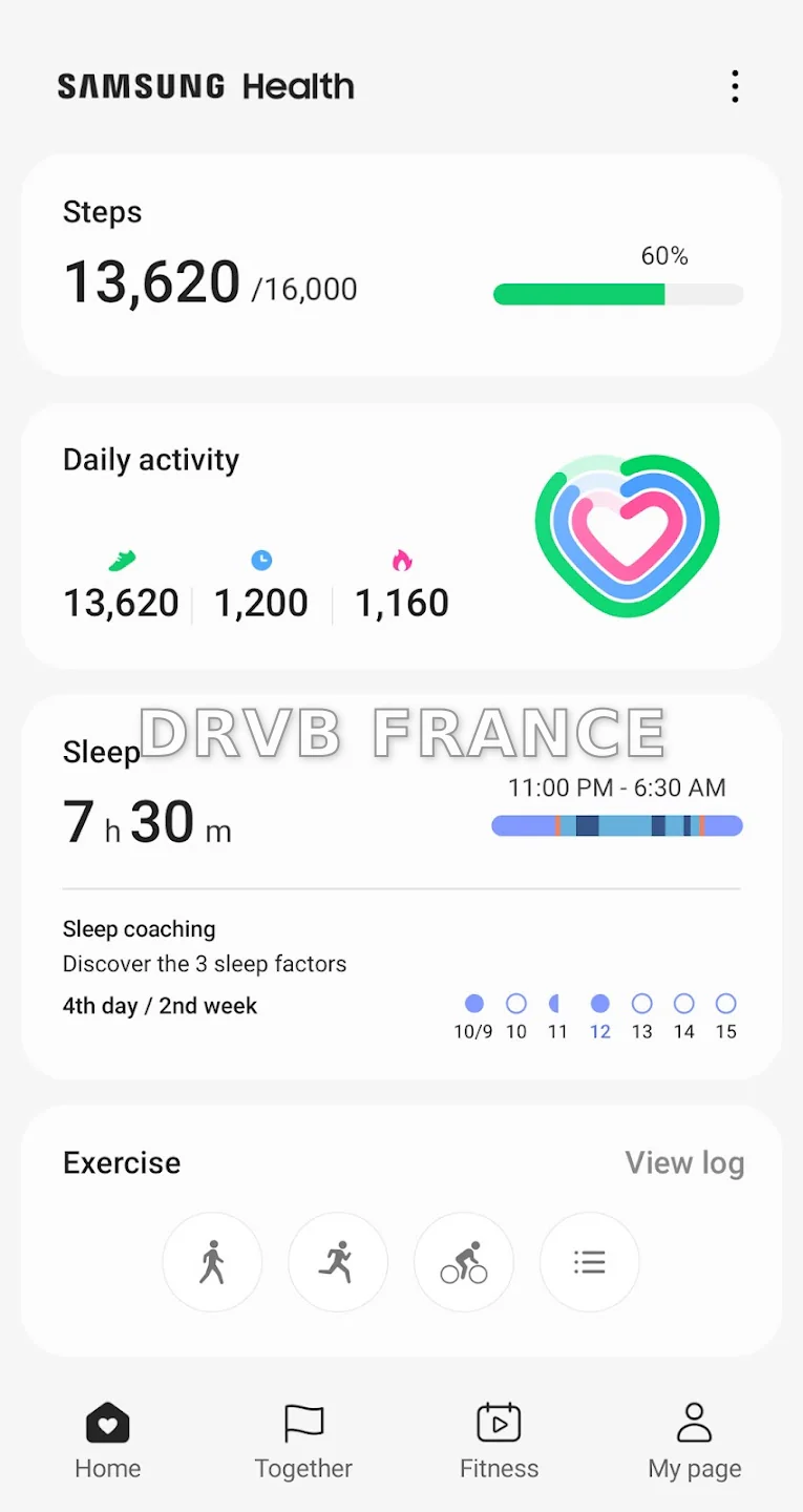 Samsung Health : La Technologie au Service de la Prévention du Déclin Cognitif