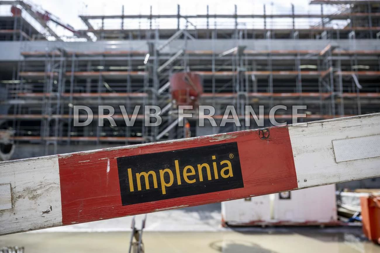 Swiss Construction Group Implenia Secures Major Tunnel Project in ...