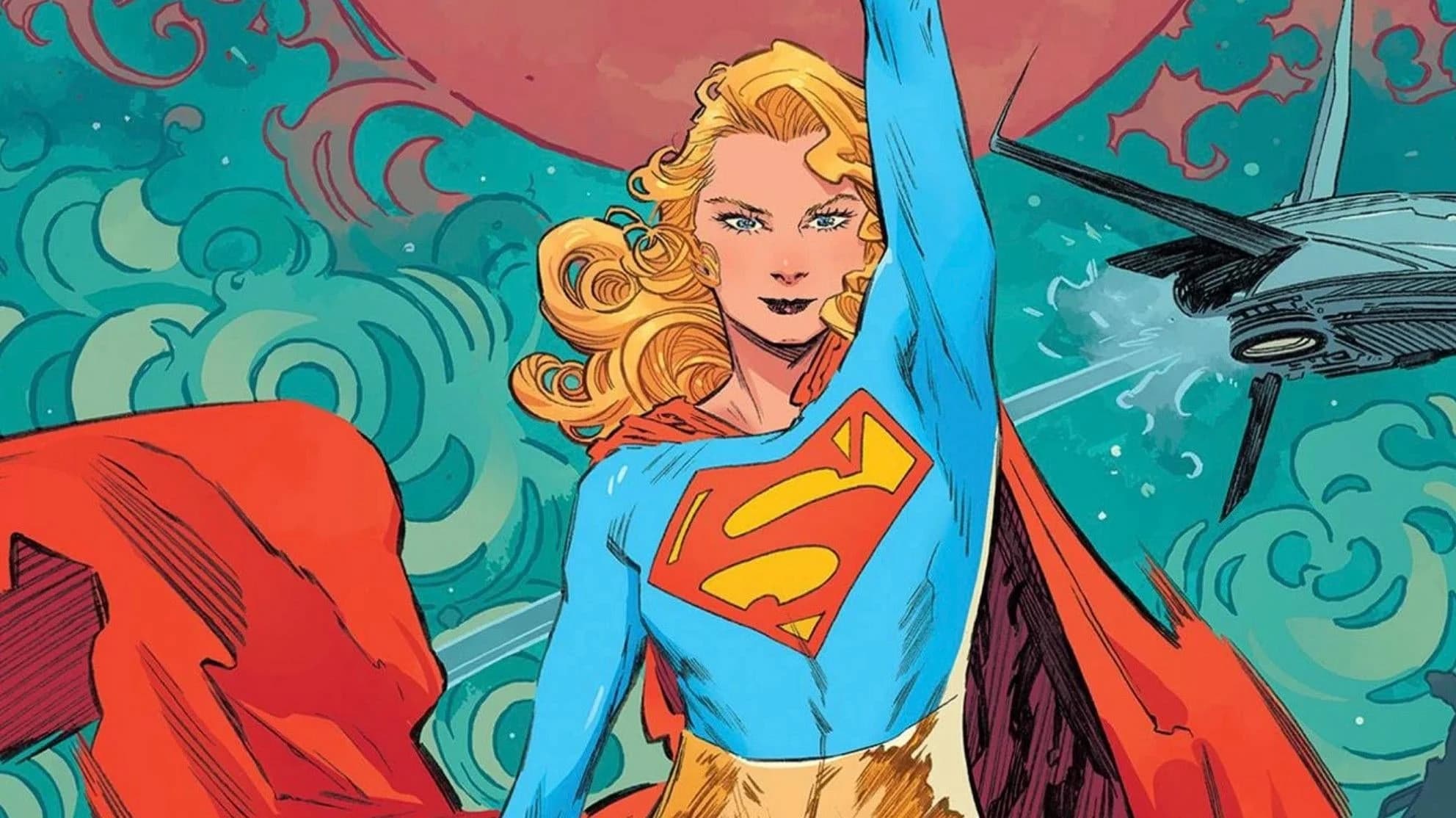 Un album Supergirl : The World en juin 2026 chez DC Comics (et très probablement en VF chez Urban Comics) - Comicsblog