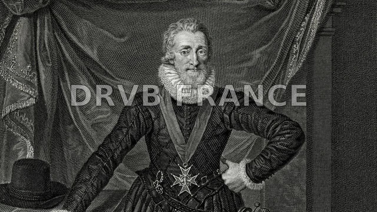 La science permet d'entendre la voix d'Henri IV - Les Echos