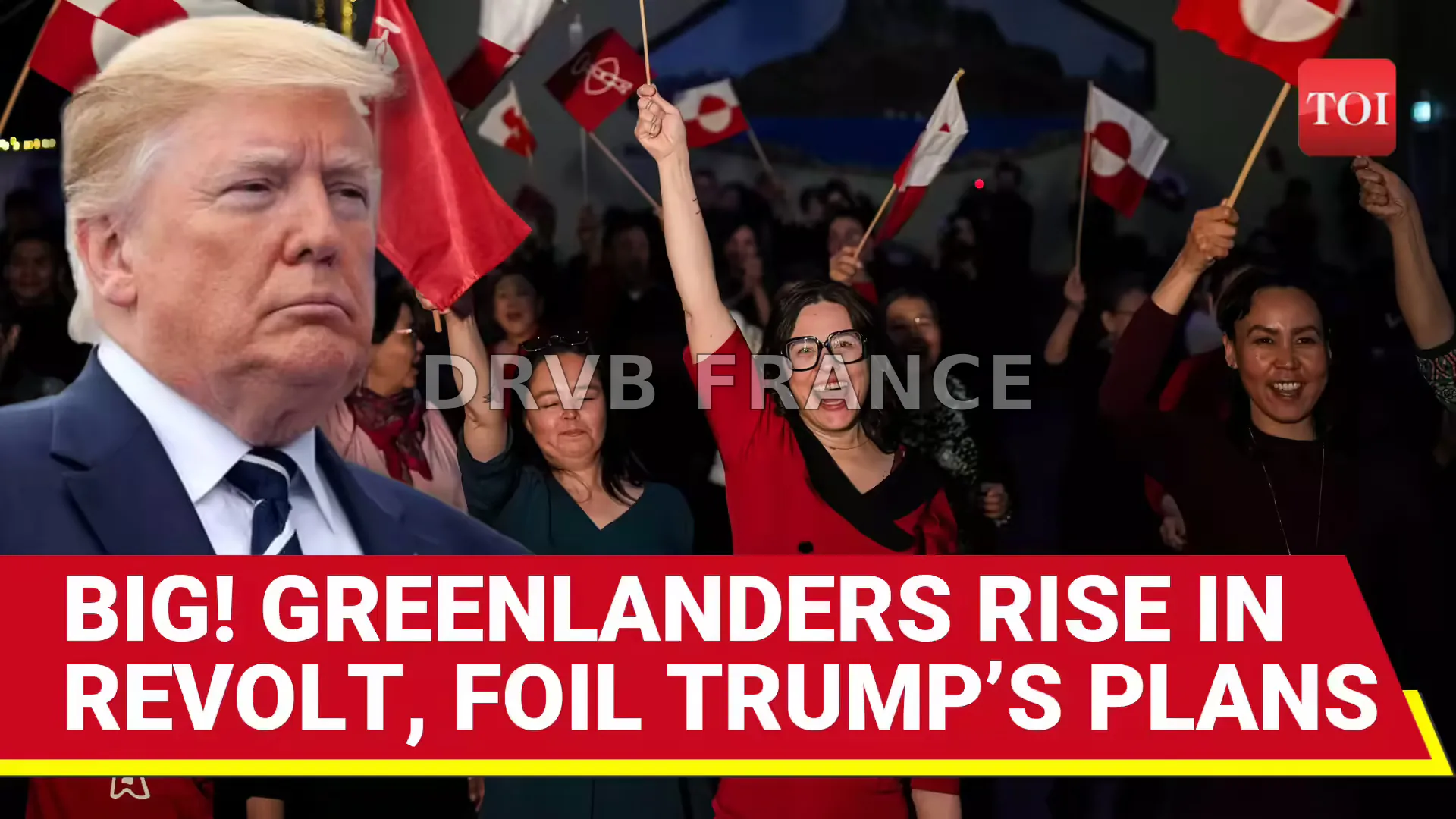 Trump’s Greenland brinkmanship leaves leading Republicans rattled