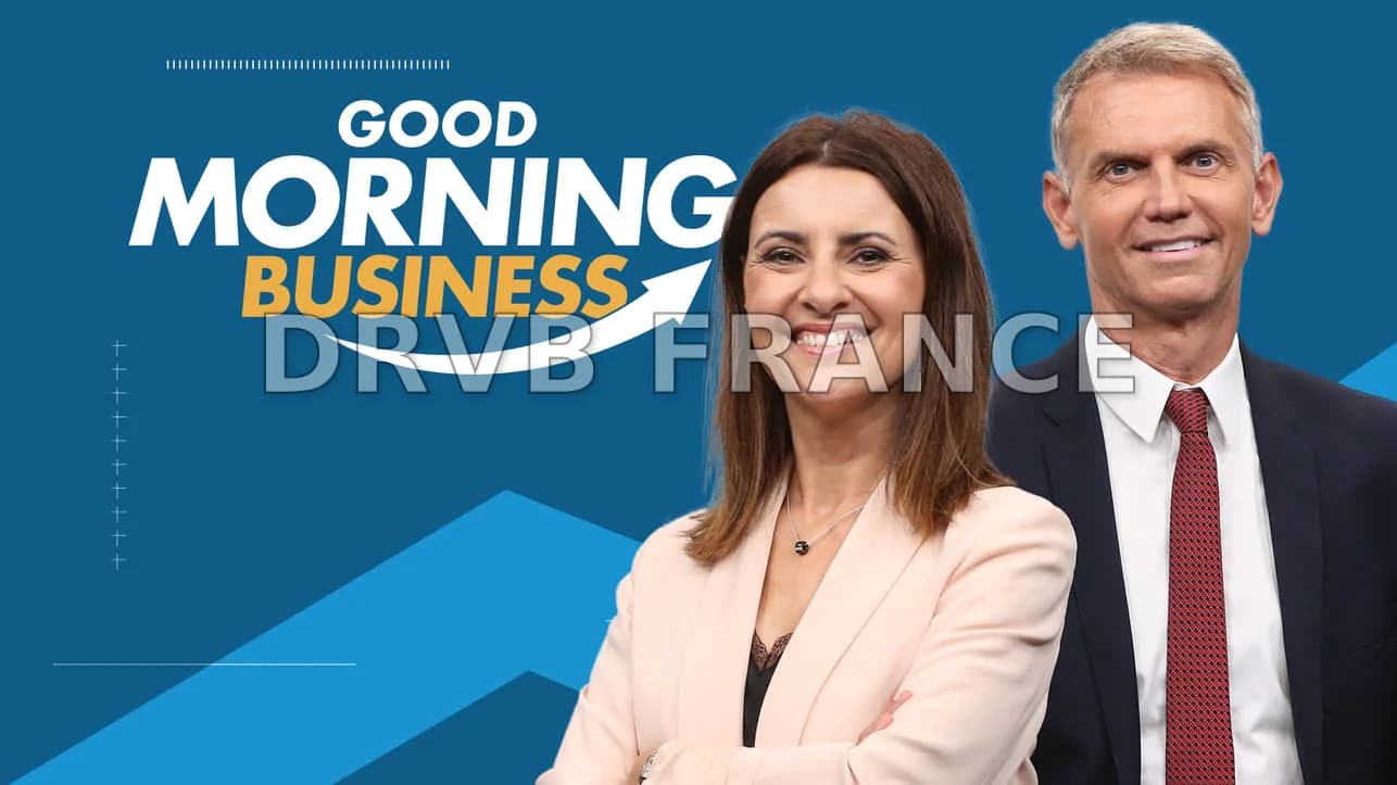 PODCAST : L'intégrale de Good Morning Business du lundi 26 janvier - BFM