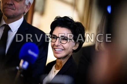 Rachida Dati's campaign for Paris mayor gets nervous - Le Monde.fr