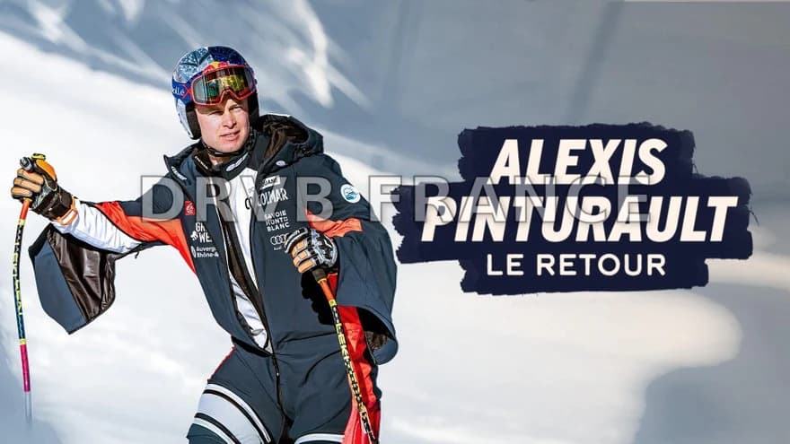 Alexis Pinturault, le retour : épisode 1 en replay - Jeux Olympiques d ...