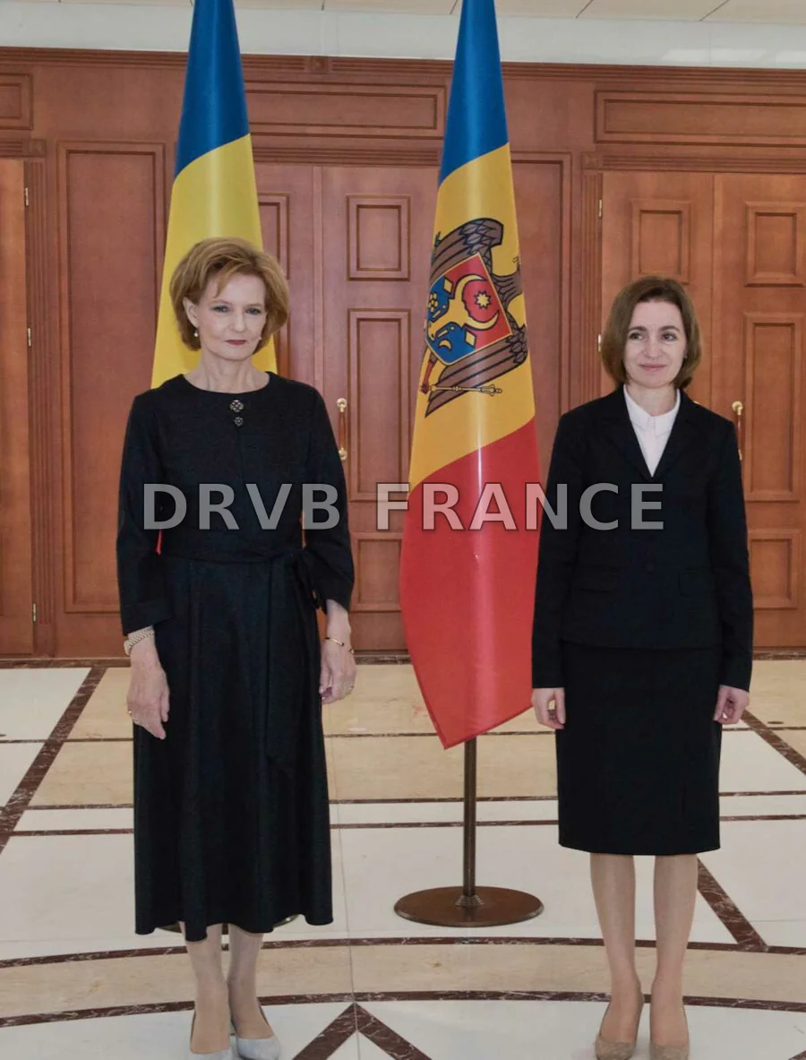 Réunification avec la Roumanie : « La présidente de la Moldavie envoie un message à l’Europe de l’Ouest » - Le Point