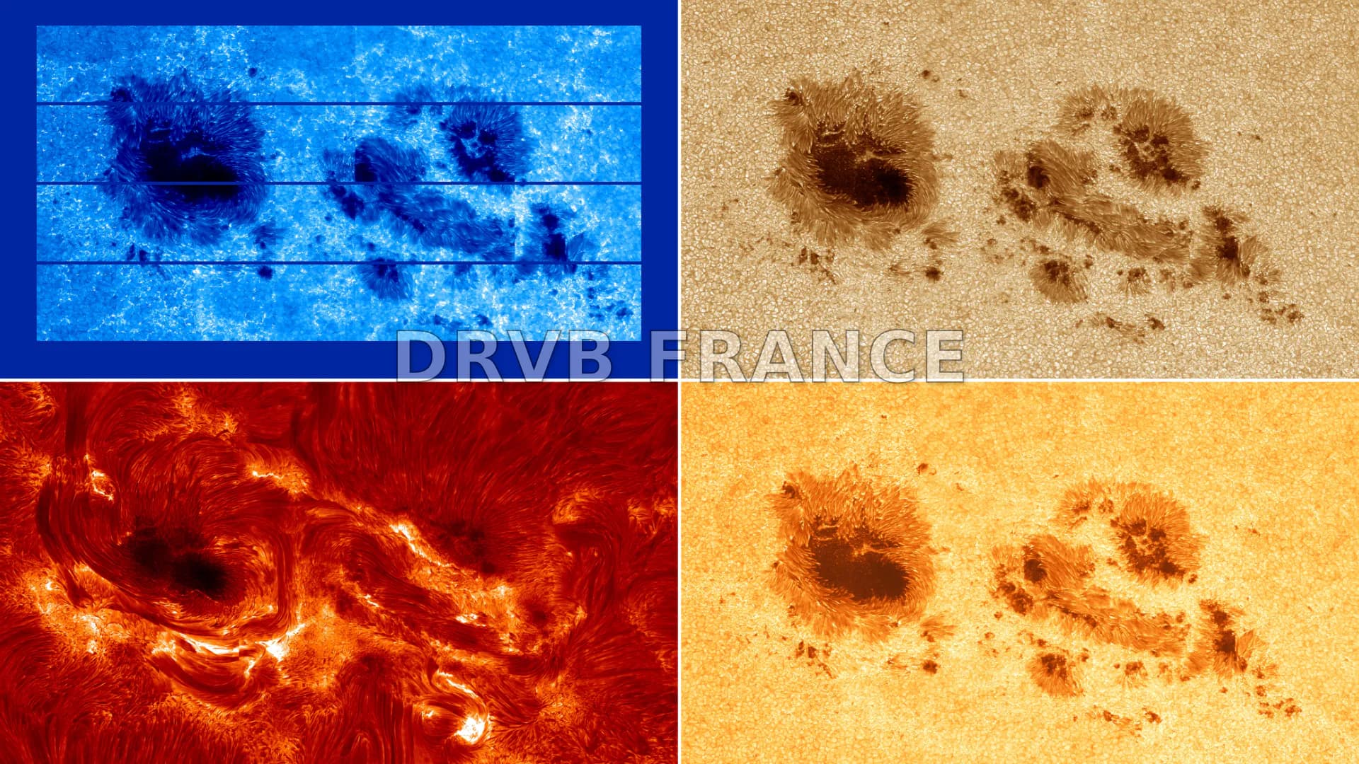 Magnetic avalanches on the sun reveal the hidden engine powering solar flares