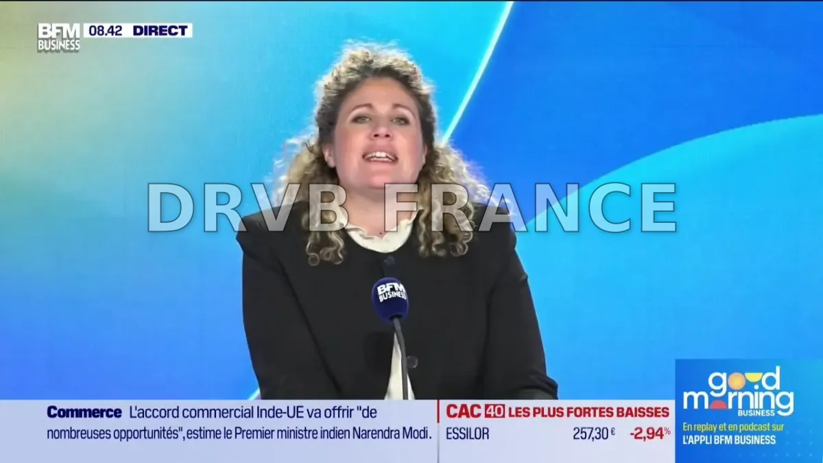 Good Morning Business - Mardi 27 janvier - BFM