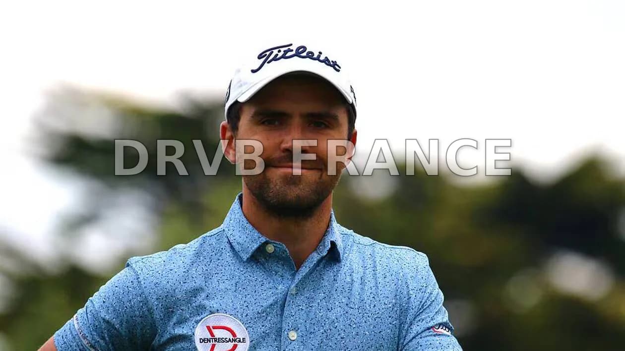 Un golfeur du DP World Tour suspendu trois mois - Golf Planète